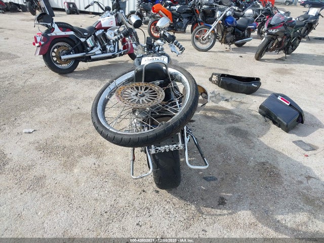 2007 HARLEY-DAVIDSON FXST 1HD1JL5107Y022045 Photo 5