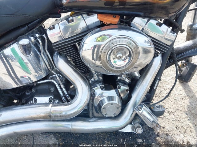 2007 HARLEY-DAVIDSON FXST 1HD1JL5107Y022045 Photo 7