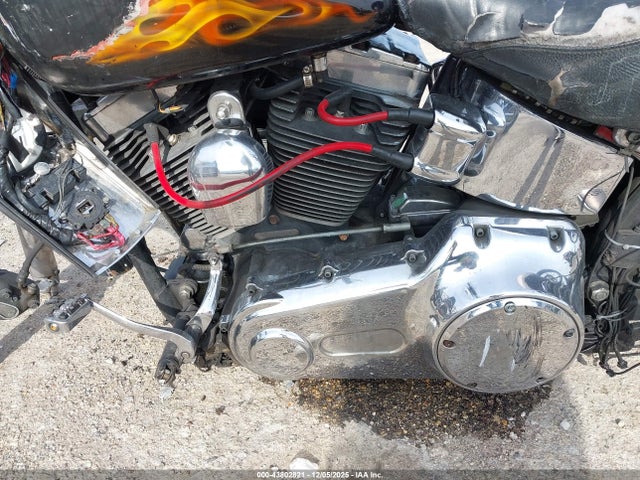 2007 HARLEY-DAVIDSON FXST 1HD1JL5107Y022045 Photo 8