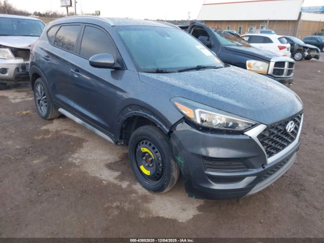 2021 HYUNDAI TUCSON KM8J33AL2MU339827