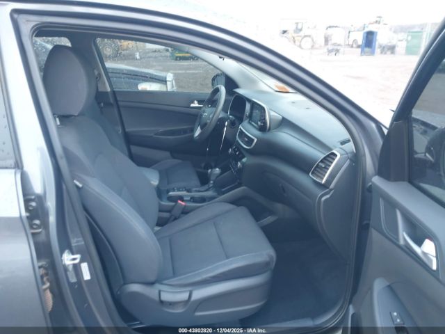 2021 HYUNDAI TUCSON KM8J33AL2MU339827 Photo 4