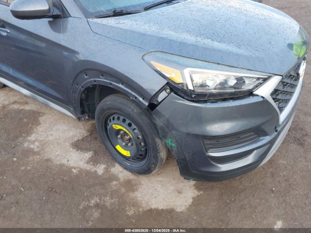 2021 HYUNDAI TUCSON KM8J33AL2MU339827 Photo 5