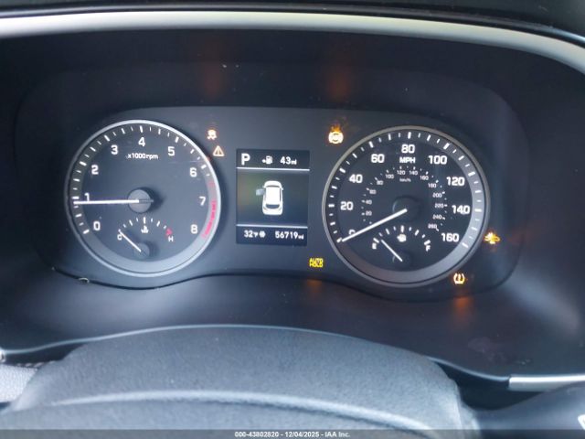 2021 HYUNDAI TUCSON KM8J33AL2MU339827 Photo 6