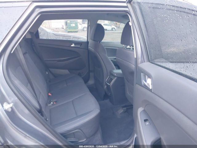 2021 HYUNDAI TUCSON KM8J33AL2MU339827 Photo 7