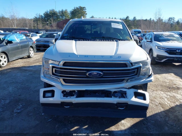 Ford F-150 Limited 2018 1FTEW1EG9JFC33776 Image 12