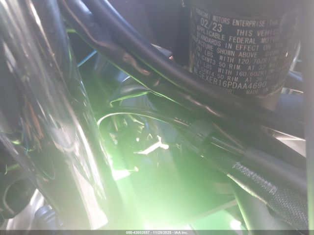 2023 KAWASAKI EX650 ML5EXER16PDAA4690 Photo 9