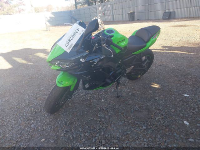 2023 KAWASAKI EX650 ML5EXER16PDAA4690 Photo 1