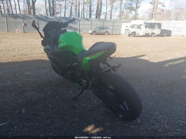 2023 KAWASAKI EX650 ML5EXER16PDAA4690 Photo 2