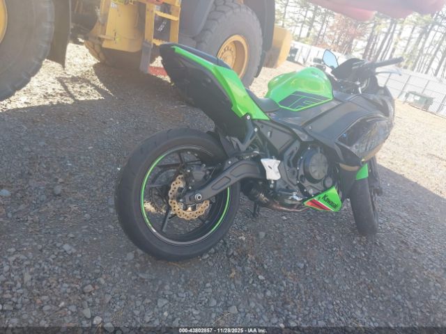 2023 KAWASAKI EX650 ML5EXER16PDAA4690 Photo 3