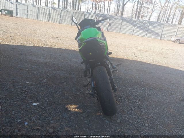 2023 KAWASAKI EX650 ML5EXER16PDAA4690 Photo 5