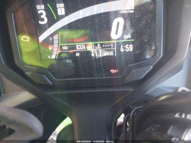 2023 KAWASAKI EX650 ML5EXER16PDAA4690 Photo 6