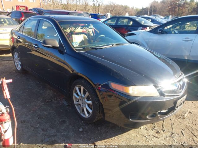 2007 ACURA TSX JH4CL96827C006752 Photo 0