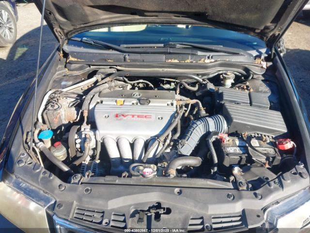 2007 ACURA TSX JH4CL96827C006752 Photo 9
