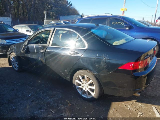 2007 ACURA TSX JH4CL96827C006752 Photo 2