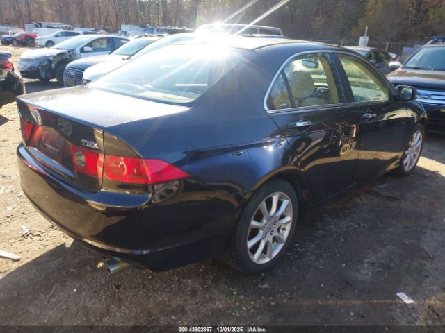 2007 ACURA TSX JH4CL96827C006752 Photo 3