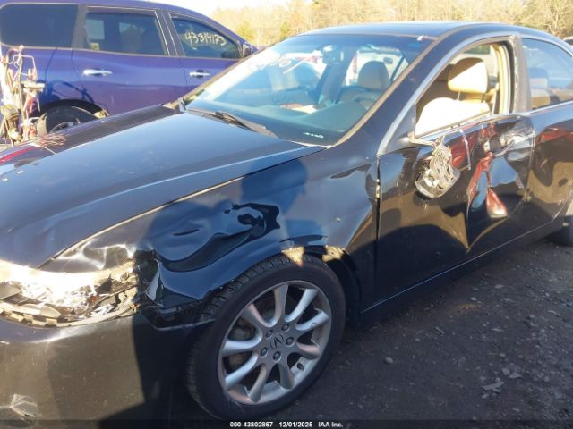 2007 ACURA TSX JH4CL96827C006752 Photo 5