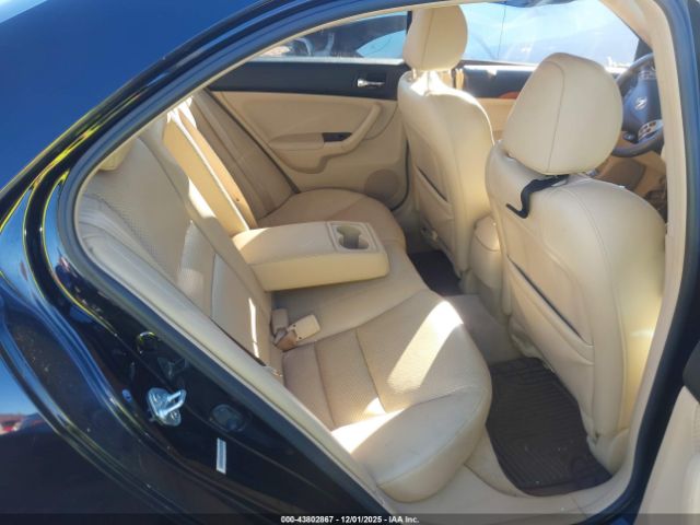 2007 ACURA TSX JH4CL96827C006752 Photo 7