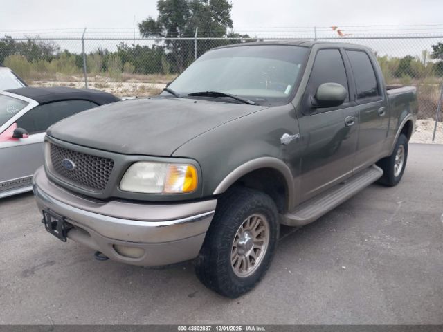 2002 FORD F-150 1FTRW08L02KA47900 Photo 1
