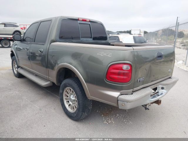 2002 FORD F-150 1FTRW08L02KA47900 Photo 2