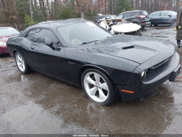 2018 DODGE CHALLENGER 2C3CDZBT5JH251904