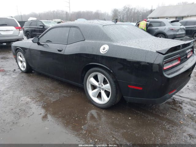 2018 DODGE CHALLENGER 2C3CDZBT5JH251904 Photo 2