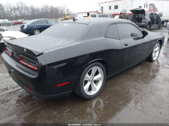 2018 DODGE CHALLENGER 2C3CDZBT5JH251904 Photo 3