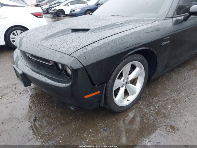 2018 DODGE CHALLENGER 2C3CDZBT5JH251904 Photo 5