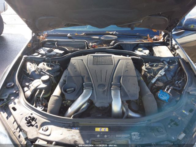 2012 MERCEDES-BENZ S 550 WDDNG9EB3CA479633 Photo 9