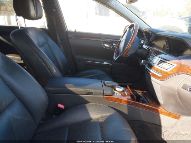 2012 MERCEDES-BENZ S 550 WDDNG9EB3CA479633 Photo 4