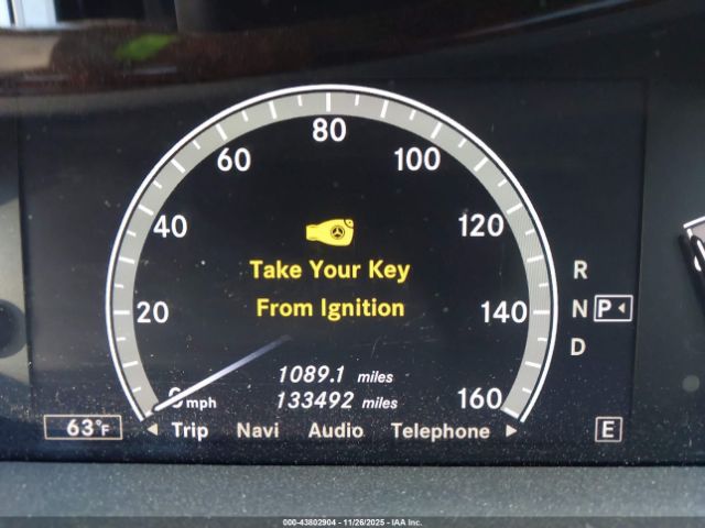 2012 MERCEDES-BENZ S 550 WDDNG9EB3CA479633 Photo 6