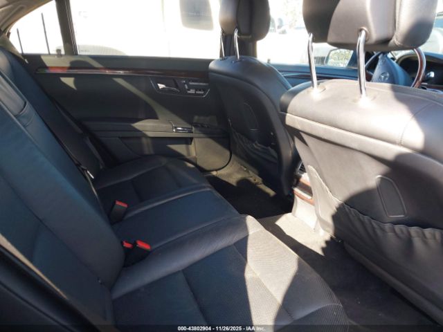 2012 MERCEDES-BENZ S 550 WDDNG9EB3CA479633 Photo 7
