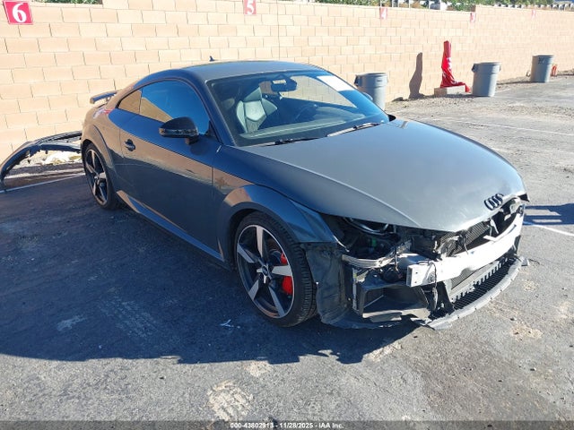 2019 AUDI TT TRUAEAFV5K1011058 Photo 0