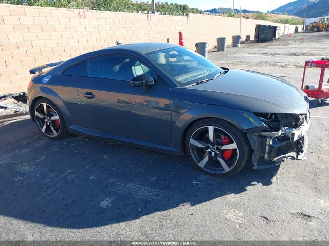 TRUAEAFV5K1011058 Audi Tt 45