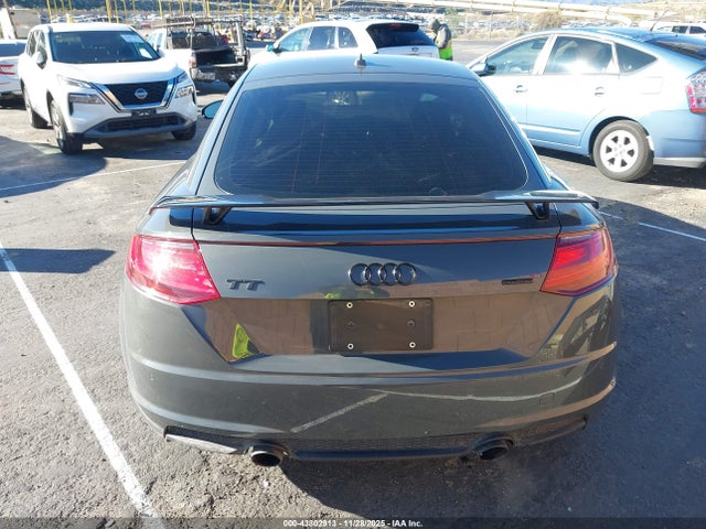 TRUAEAFV5K1011058 Audi Tt 45