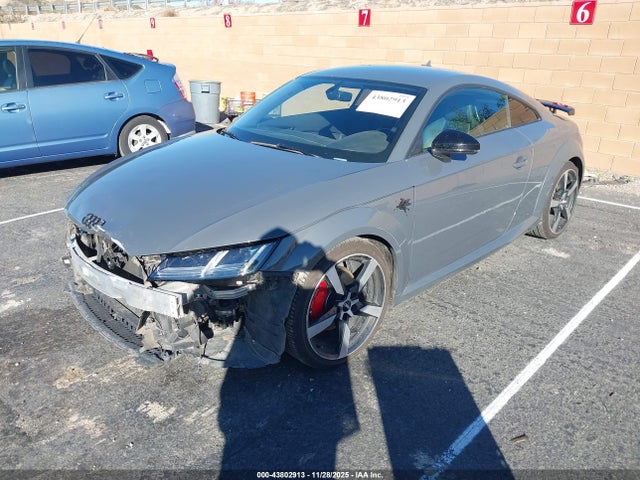 2019 AUDI TT TRUAEAFV5K1011058 Photo 1