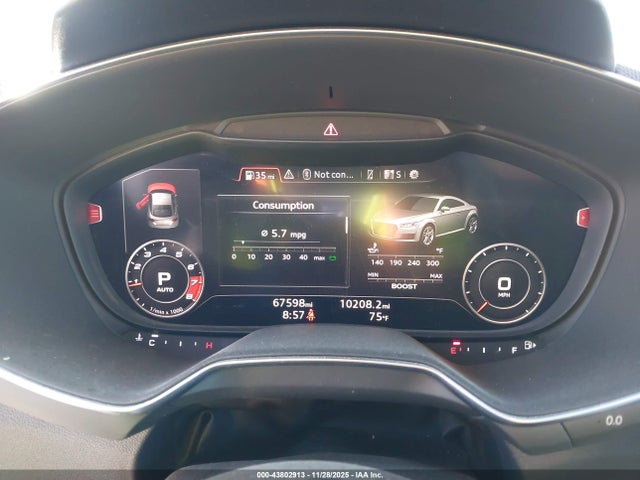 2019 AUDI TT TRUAEAFV5K1011058 Photo 6