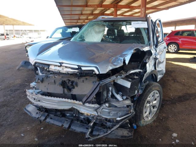 2021 SUBARU FORESTER JF2SKADC3MH580012 Photo 5