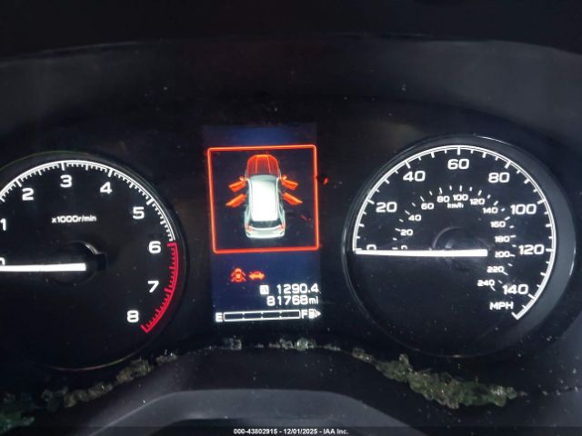 2021 SUBARU FORESTER JF2SKADC3MH580012 Photo 6