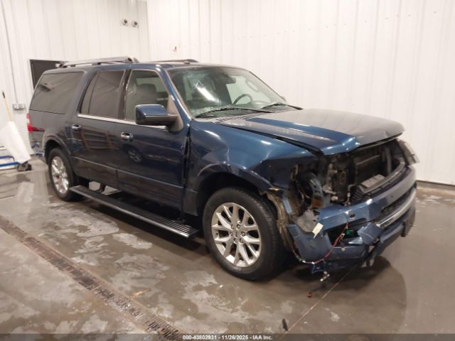 2017 FORD EXPEDITION EL 1FMJK2AT9HEA35214