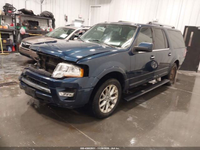 2017 FORD EXPEDITION EL 1FMJK2AT9HEA35214 Photo 1