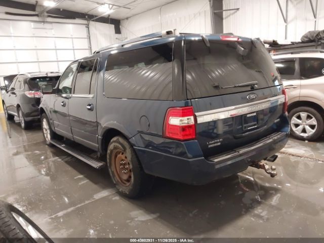 2017 FORD EXPEDITION EL 1FMJK2AT9HEA35214 Photo 2