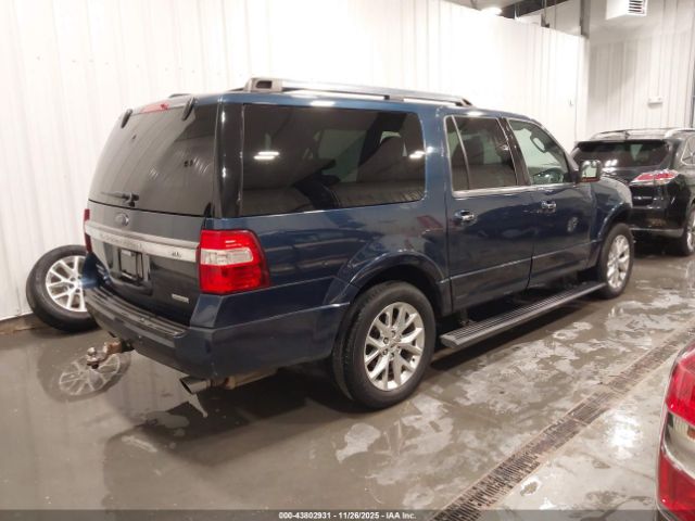 2017 FORD EXPEDITION EL 1FMJK2AT9HEA35214 Photo 3