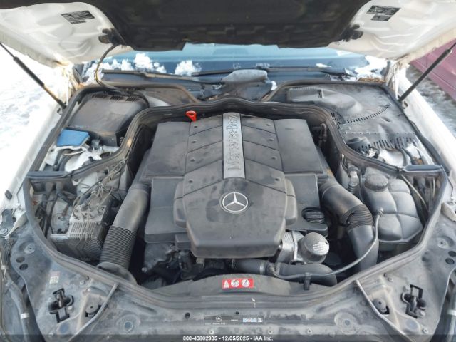 2006 MERCEDES-BENZ CLS 500 WDDDJ75X06A028483 Photo 9