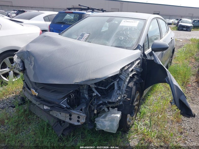 1G1BE5SM6K7131458 Chevrolet CRUZE LT