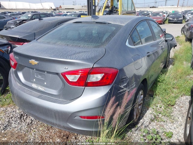 1G1BE5SM6K7131458 Chevrolet CRUZE LT