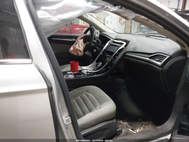 2014 FORD FUSION 3FA6P0G77ER122022 Photo 4