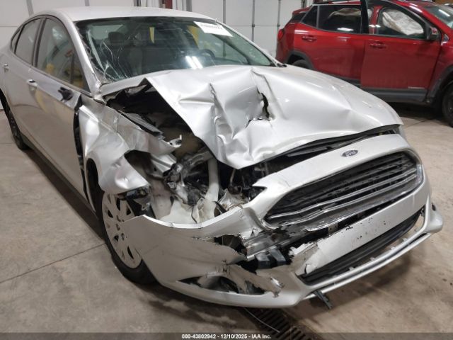 2014 FORD FUSION 3FA6P0G77ER122022 Photo 5