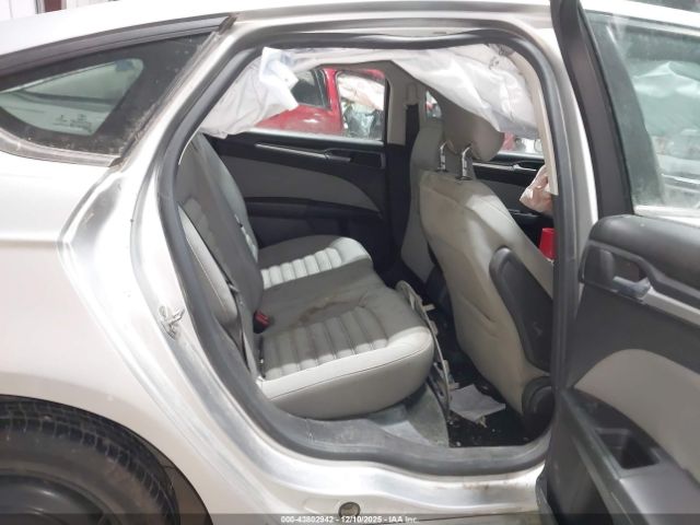 2014 FORD FUSION 3FA6P0G77ER122022 Photo 7