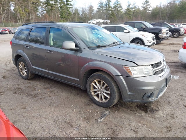 2013 DODGE JOURNEY 3C4PDDBG1DT561238