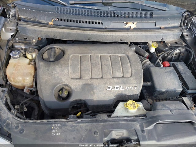 2013 DODGE JOURNEY 3C4PDDBG1DT561238 Photo 9